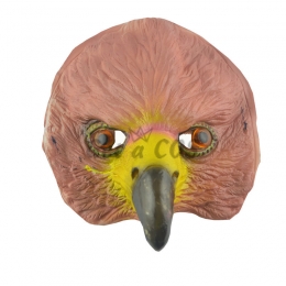 Halloween Decorations Old Eagle Mask