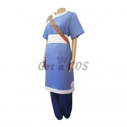 Anime Halloween Costumes Avatar The Last Airbender