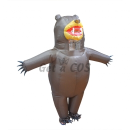 Inflatable Costumes Cartoon Bear
