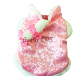 Pet Halloween Costumes Court Outfit