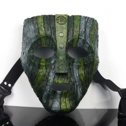 Halloween Mask Rocky Mischief