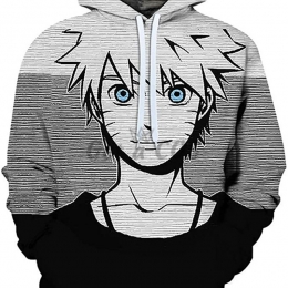 Anime Costumes for Halloween Naruto