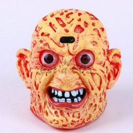 Halloween Decorations Voice Control Ghost Lamp