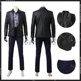 Anime Costumes Final Fantasy Ignis  Scientia Cosplay - Customized