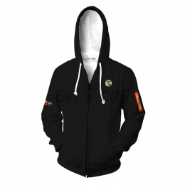 Anime Halloween Costumes Cyberpunk 3D