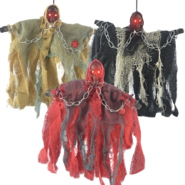 Halloween Props Iron Chain Ghost