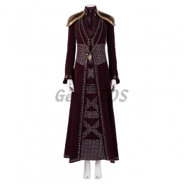 Game of Thrones Costumes Cersei Lannister Cosplay - Customized