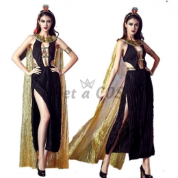 Sexy Halloween Costumes Queen Uniform