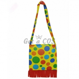 Halloween Supplies Clown Backpack