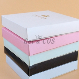 Birthdays Decoration Cake Cutlery Set Package Box