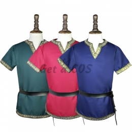 Renaissance Costumes For Men Women Combat Suit