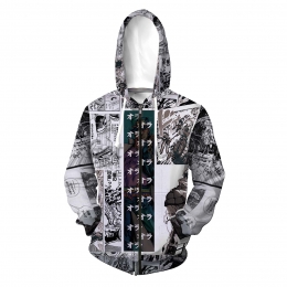 Anime Costumes for Halloween JOJO Style