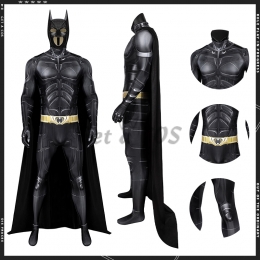 Batman Costume The Dark Knight Rises - Customized