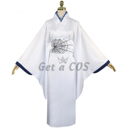 Halloween Costumes Demon Slayer Mother Of Spiders