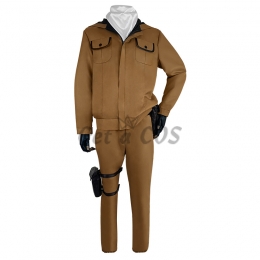 Anime Costumes 86 EightySix Shinei Nouzen