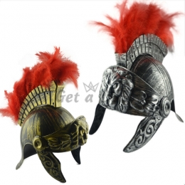 Halloween Decorations Vintage Roman Hat