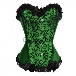 Sexy Halloween Costumes Lace Print Palace Style