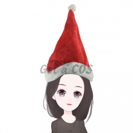 Christmas Decorations Plush Hat