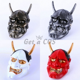 Halloween Mask New Ghost Head Prajna