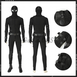 Spiderman Costumes Far From Home Stealth Suit - Customized