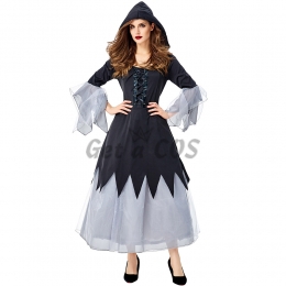 Robe Witch Adult Women Costume
