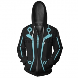 Movie Character Costumes Tron Legacy