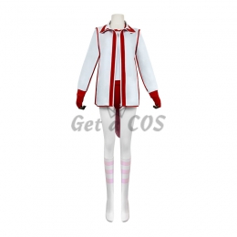 Anime Costumes Special Week Cosplay Suit