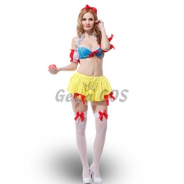 Sexy Halloween Costumes Snow White