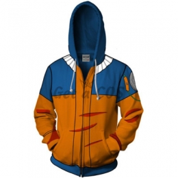 Naruto Cosplay Costumes Juvenile Naruto Printing