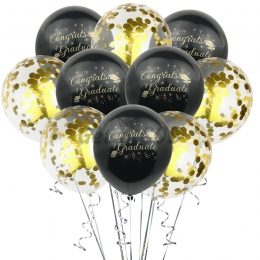 Graduation Decorations Balloon Combination