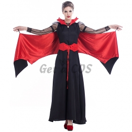Easter Vampire Bat Women Costume