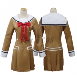 Anime Costumes BanG Dream! Toyama Kasumi Cosplay