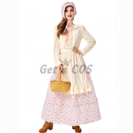 Halloween Costumes Coffee Pastry Chef Clothes