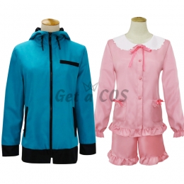 Women Halloween Costumes Izumi Sagiri Cos Suit