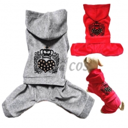 Pet Halloween Costumes Bodysuit