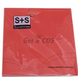 Solid Color Thick Napkin Paper Tableware