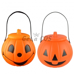 Halloween Supplies Pumpkin Night Light