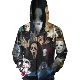 Skeleton Costumes For Adults Kids Cartoon Skull