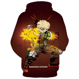 Anime Halloween Costumes My Hero Academia Printing