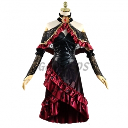 Sexy Halloween Costumes Fifth Personality Doctor Dress