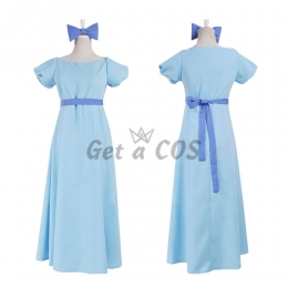 Fairy Costumes Peter Pan Wendy Dress