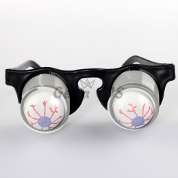 Halloween Makeup Spring Glasses