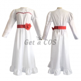 Zombie Halloween Costumes Annabelle 3 Dress