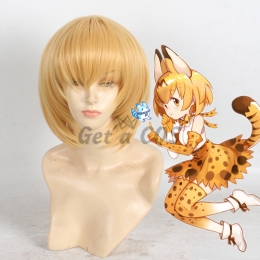 Cosplay Wigs Kemono Friends