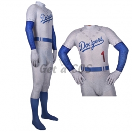 Movie Character Costumes Rocket