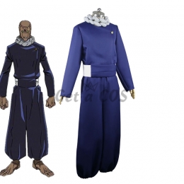 Anime Costumes Jujutsu Kaisen Ultimate Mechamaru