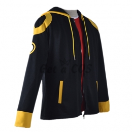 Anime Halloween Costumes Mysterious Messenger 3D