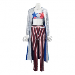 Harley Quinn Costume Birds Of Prey