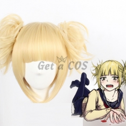 Cosplay Wigs Cross My Body