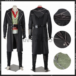Movie Character Costumes Jacob Frye Cosplay - Customized